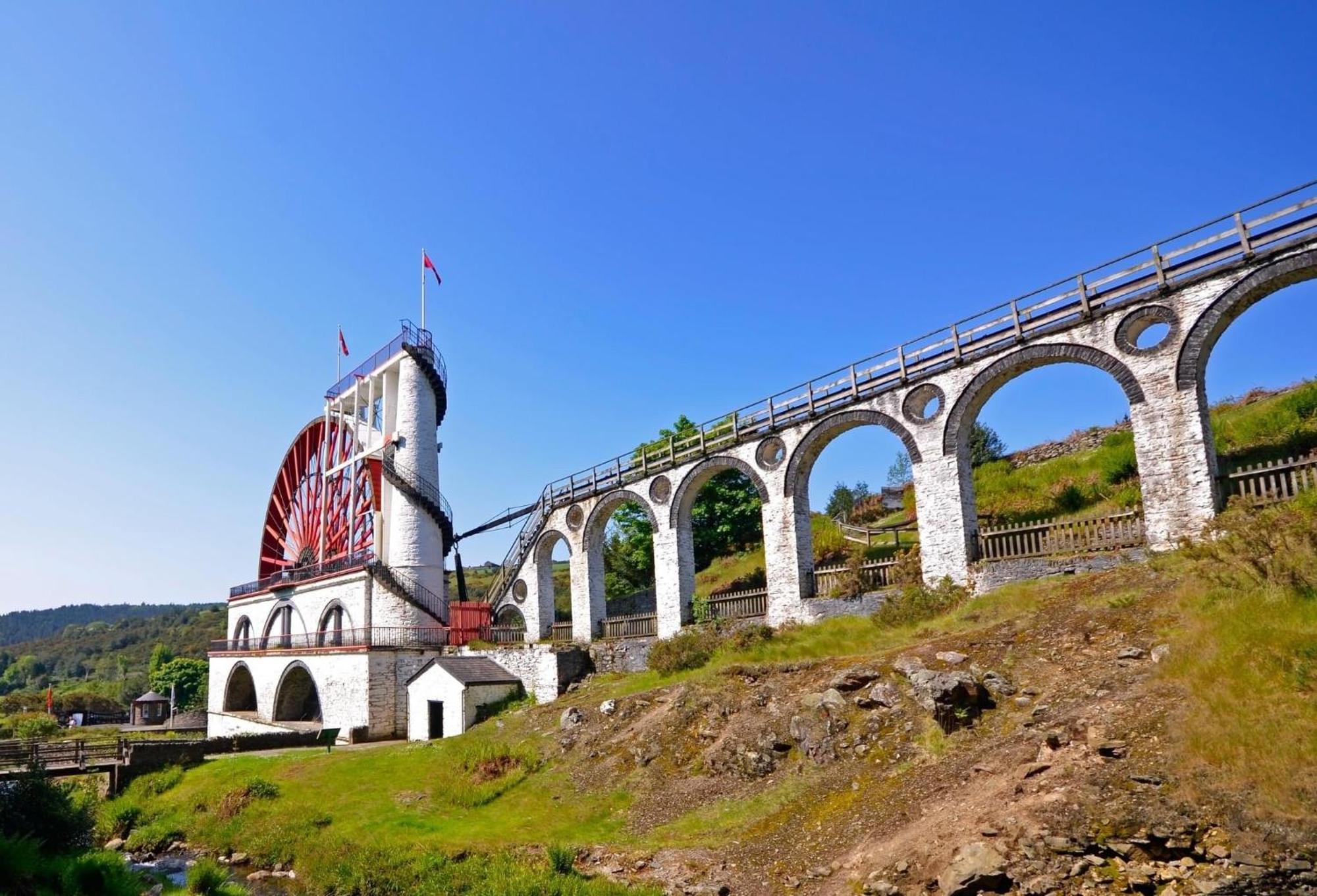 The Cottage, Bridge House Laxey 外观 照片