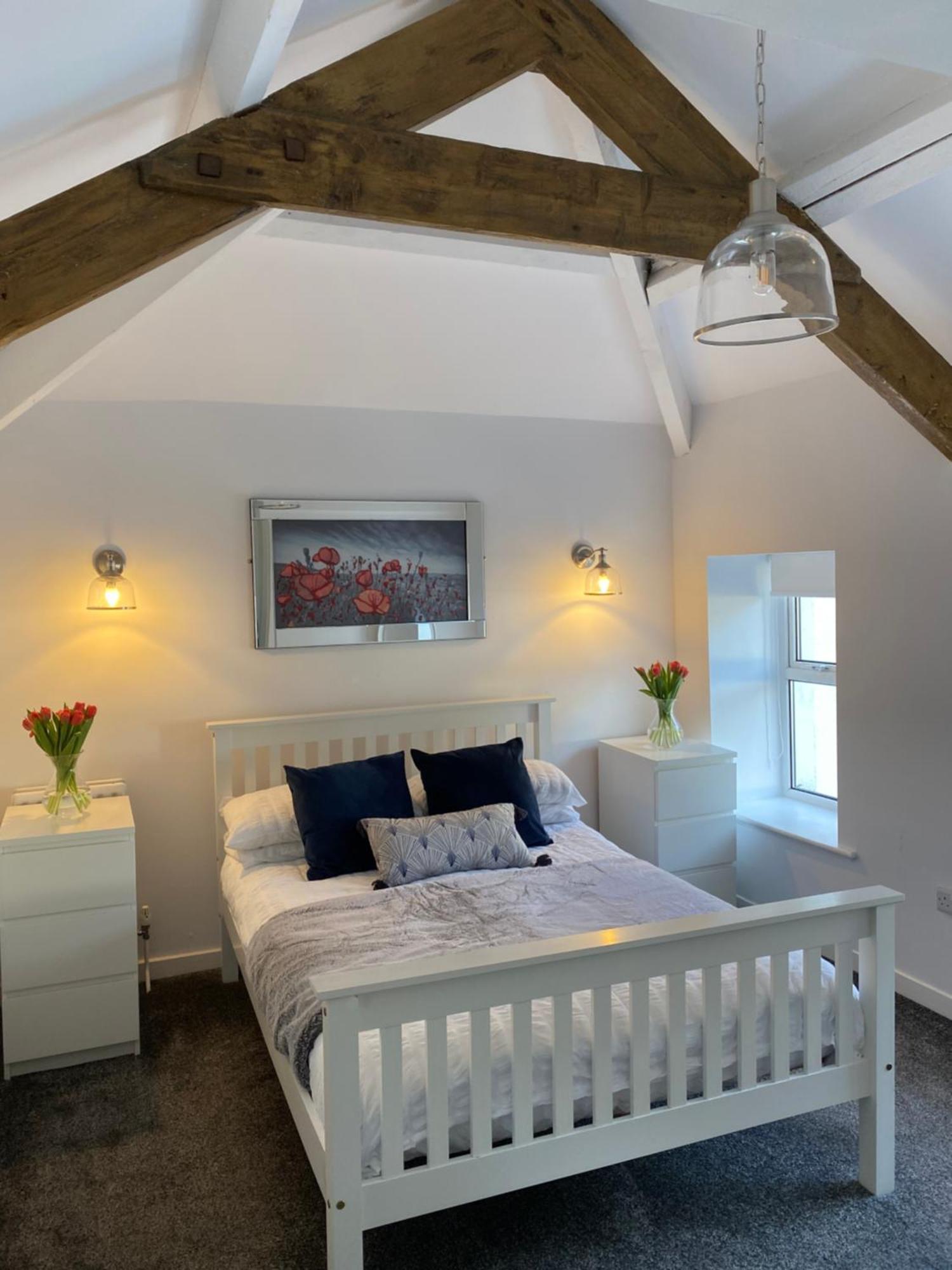The Cottage, Bridge House Laxey 外观 照片